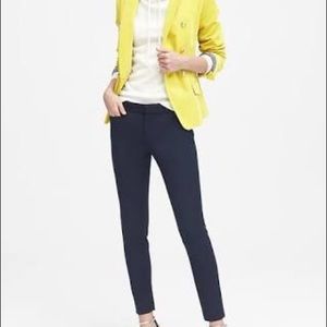 Banana Republic Sloan Skinny-fit Pant